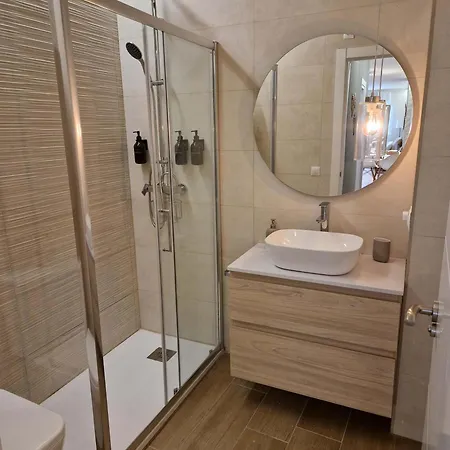 Virgen De Gracia Apartment *