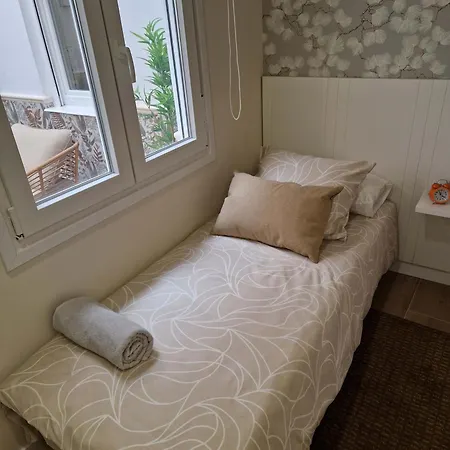 Virgen De Gracia Apartment Malaga