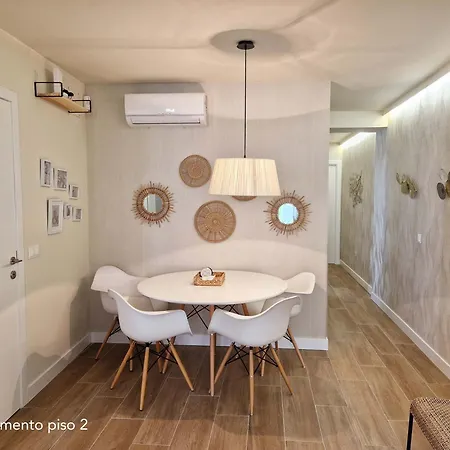 Virgen De Gracia Apartment Malaga