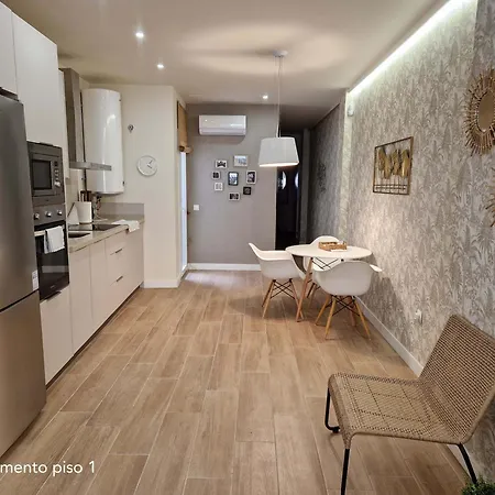 Apartment Virgen De Gracia