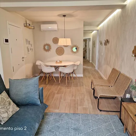 Virgen De Gracia Apartment *
