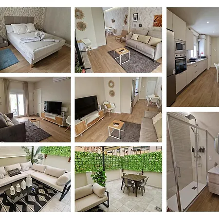 Apartment Virgen De Gracia Malaga