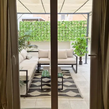 Virgen De Gracia Apartment