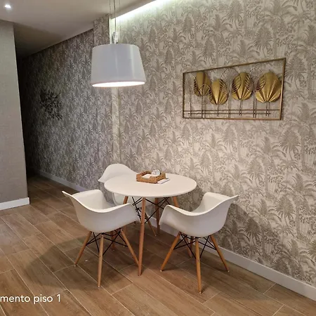 Apartment Virgen De Gracia Malaga