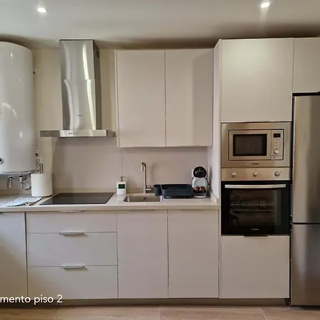 Apartment Virgen De Gracia *