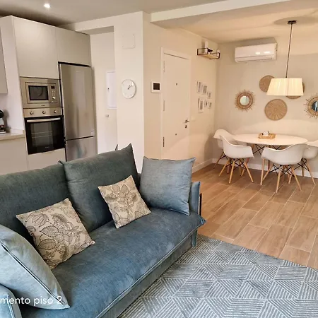 Virgen De Gracia Apartment